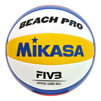 Piłka do siatkówki Mikasa BV550C BEACH PRO