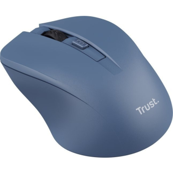 Mysz TRUST Mydo Silent wireless Blue
