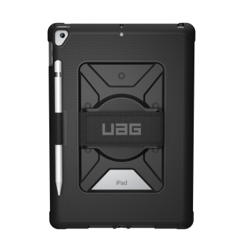 UAG Metropolis Handstrap Case iPad 10,2 2020 & 201