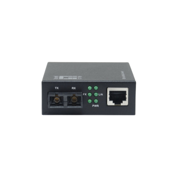 LevelOne Media Konverter RJ45->SC GE MM Smart    850nm  500m