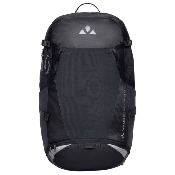 VAUDE Bike Alpin 28+5 plecak Plecak sportowy Czarny Poliamidowy, Poliuretan (PU), Poliester
