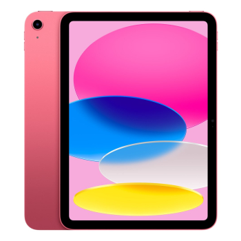 Apple 11-inch iPad Wi-Fi 128GB Pink