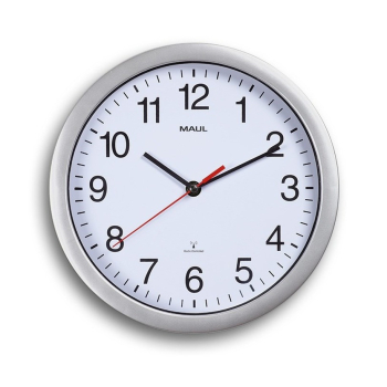 MAUL 9052595 zegar ścienny / stołowy Okrągły Biały