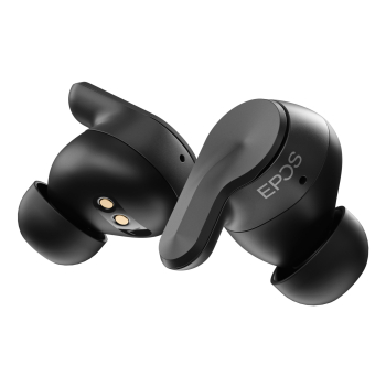 EPOS ADAPT E1TWS SCANDINAVIAN BLACK BLUETOOTH