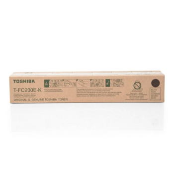 Toshiba Toner T-FC200EK TFC200E 6AJ00000123 6AJ00000196 6AJ00000260 T-FC200 Czarny