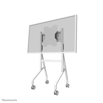 Obrotowy mobilny stojak Neomounts Move Go Flip