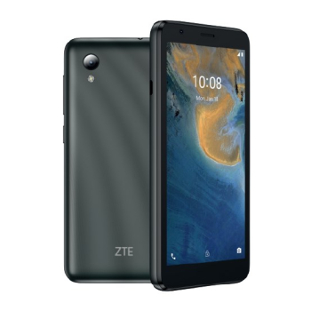ZTE Blade A31 Lite 12,7 cm (5") Dual SIM Android 11 4G Micro-USB 1 GB 32 GB 2000 mAh Szary