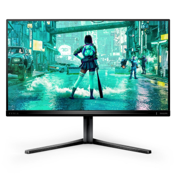 Philips Evnia 3000 25M2N3200U/00 monitor komputerowy 62,2 cm (24.5") 1920 x 1080 px Full HD LCD Szary