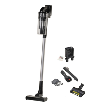 Odkurzacz pionowy Samsung Jet 65 Pet VS15A60AGR5 (czarny)
