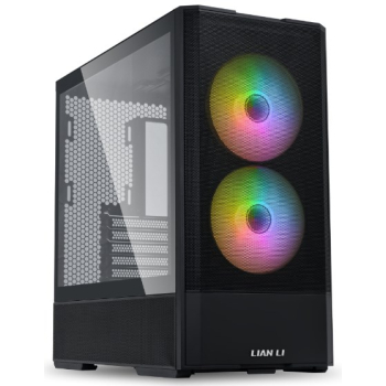 Obudowa CASE MIDITOWER ATX W/O PSU/G99.LAN207RX.00 LIAN LI