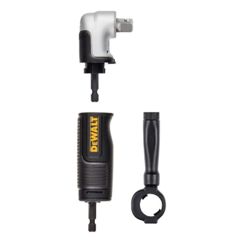 DeWALT DT20505-QZ akcesorium do śrubokrętów Czarny, Srebrny, Żółty