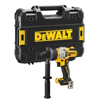 DeWALT DCD999NT-XJ wiertło 2250 RPM 1,61 kg Czarny, Srebrny, Żółty