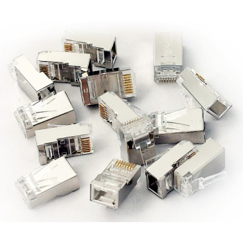 Digitus X-ML-6AF-IMP wtyczka RJ45 Szary