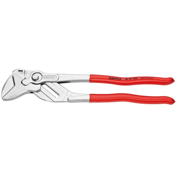 Szczypce, klucz nastawny KNIPEX 86 03 300 300mm