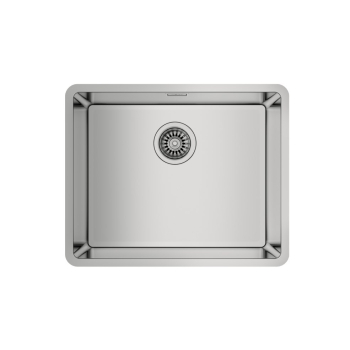 Teka BELinea RS15 50.40 Montaż zlewu od dołu Prostokątny Stal nierdzewna