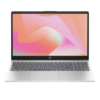 HP 15-fd0066nw i3-N305 15.6"FHD 250nits AG 8GB DDR4 SSD512 Intel UHD Cam720p 41Wh NoOS Natural Silver 2Y