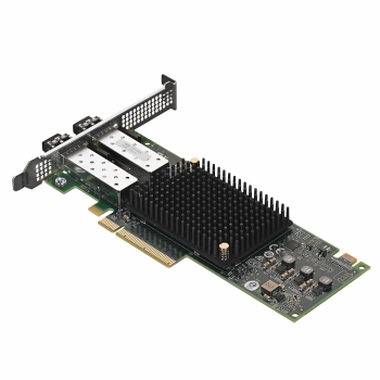 Broadcom (Emulex) Fibre Channel HBA 2xPort 32GFC Short Wave Optical LC SFP+ PCIe Gen3 x8 Gen6 LPe32002-M2