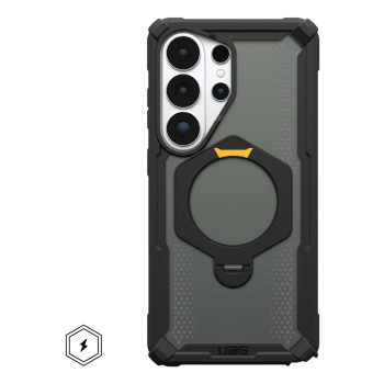 Urban Armor Gear Plasma XTE 360 pokrowiec na telefon komórkowy 17,5 cm (6.9") Czarny