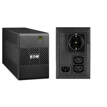 Zasilacz UPS EATON 5E650IDIN (TWR; 650VA)