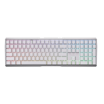 Klawiatura bezprzewodowa CHERRY MX 3.0S MX czerwona