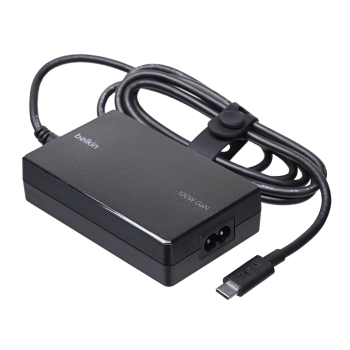Ładowarka Belkin Connect USB-C Core GaN Power Adapter PD 100W Black