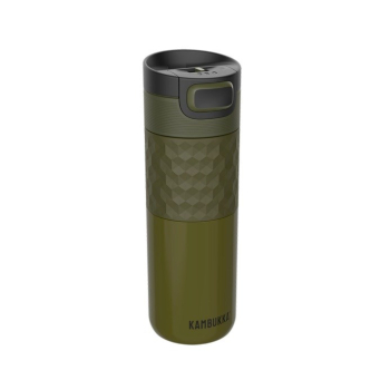 Kambukka kubek termiczny Etna Grip 500 ml - Khaki Warior