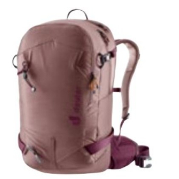 Plecak damski Deuter Freerider 22 SL - ashrose/cassis
