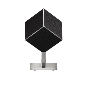Duomondi Spero 10 Charcoal - Designerski głośnik Bluetooth