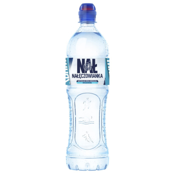 Naturalna woda mineralna niegazowana