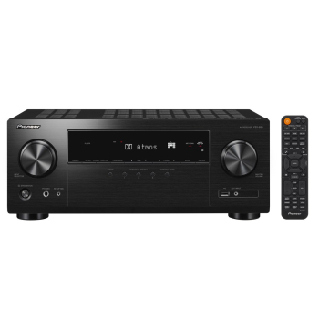 Amplituner Kina Domowego Pioneer VSX-935-B Black