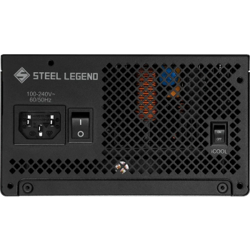 Zasilacz ASRock STEEL LEGEND 1000W 80 Plus Gold