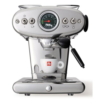 Illy X1 Ręczny Ekspres do espresso 1 l