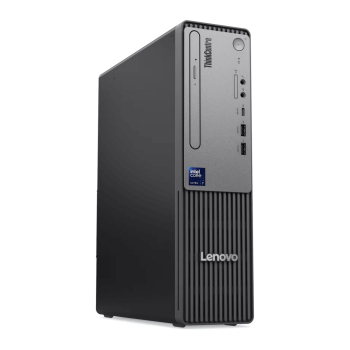 Lenovo ThinkCentre neo 50s G6 SFF Ultra 3 205 16GB DDR5 5600 SSD512 Intel Graphics DVD-RW WLAN+BT W11Pro Raven Black 3Y OnSite