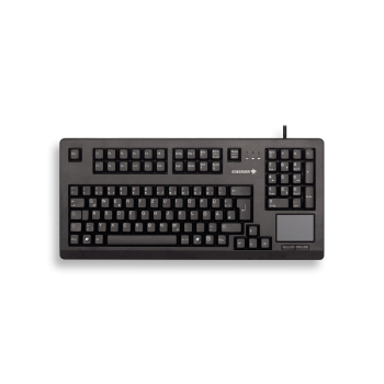 CHERRY TouchBoard G80-11900 klawiatura Uniwersalne USB QWERTZ Niemiecki Czarny