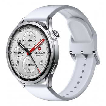Xiaomi Watch S5 46mm | Smart watch | AMOLED | 1.48” | Waterproof | Silver
