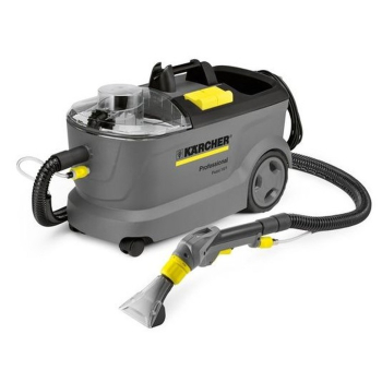 Odkurzacz piorący KARCHER Puzzi 10/1 1.100-130.0 (1250W; kolor szary) (OUTLET)