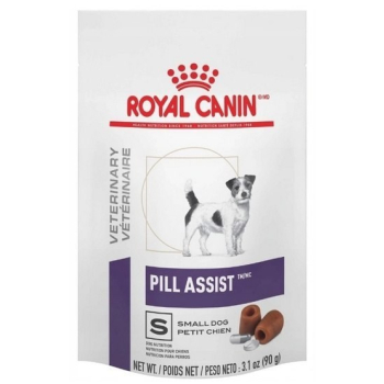 ROYAL CANIN Pill Assist Small Dog - cukierki dla małych i miniaturowych ras psów ułatwiające podanie leku - 30 x 3g