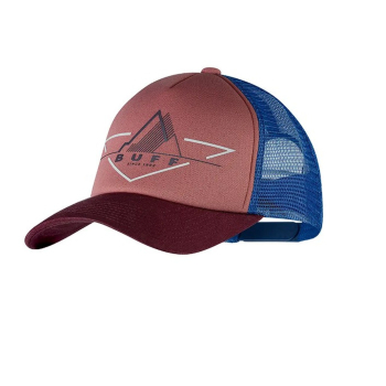 BUFF® TRUCKER CAP BRAK MULTI L/XL - czapka z daszkiem unisex