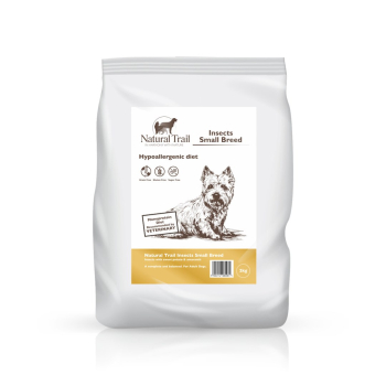 NATURAL TRAIL Insect karma dla psa z owadów 2kg