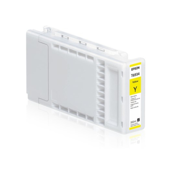 Atrament Epson Żółty Gelb