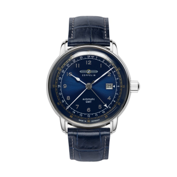 Zegarek Zeppelin LZ126 Los Angeles 76683, 42 mm