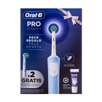 Oral-B Vitality Pro +  Pasta + 2 końcówki