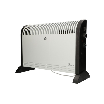 Extralink Grzejnik konwektorowy LCV-06 2000W, 3 tryby, termostat, wentylator