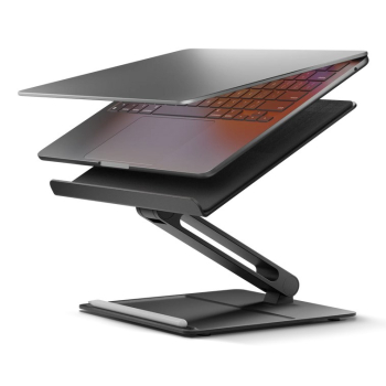 Podstawka pod laptop Native Union Home Laptop Stand - regulowana podstawka pod laptop (black)