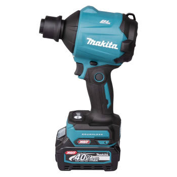 Makita AS001GZ akumulatorowa dmuchawa do liści Czarny, Niebieski 40 V