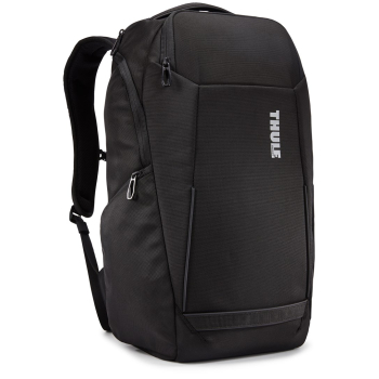 Thule Accent TACBP2216 plecak Plecak podróżny Czarny Poliester pochodzący z recyklingu