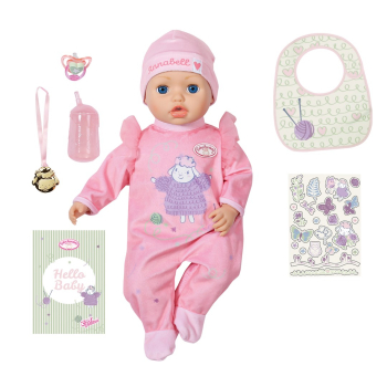 Baby Annabell Active Annabell 43cm