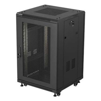 LANBERG SZAFA STOJĄCA 18U 600X600 CZARNA