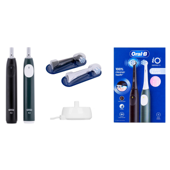 Braun Oral-B Szczoteczka elektryczna iO Series 2 +1 (OUTLET)
