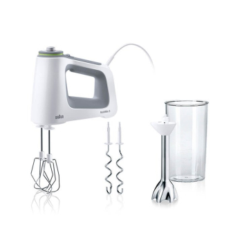 Braun HM5107WH Handmixer